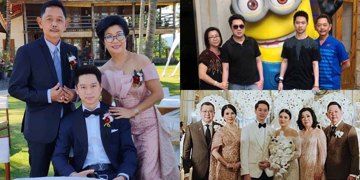 Portrait of Kevin Sanjaya's Successful Merchant Family in Banyuwangi, Now Married to One of Indonesia's Richest People