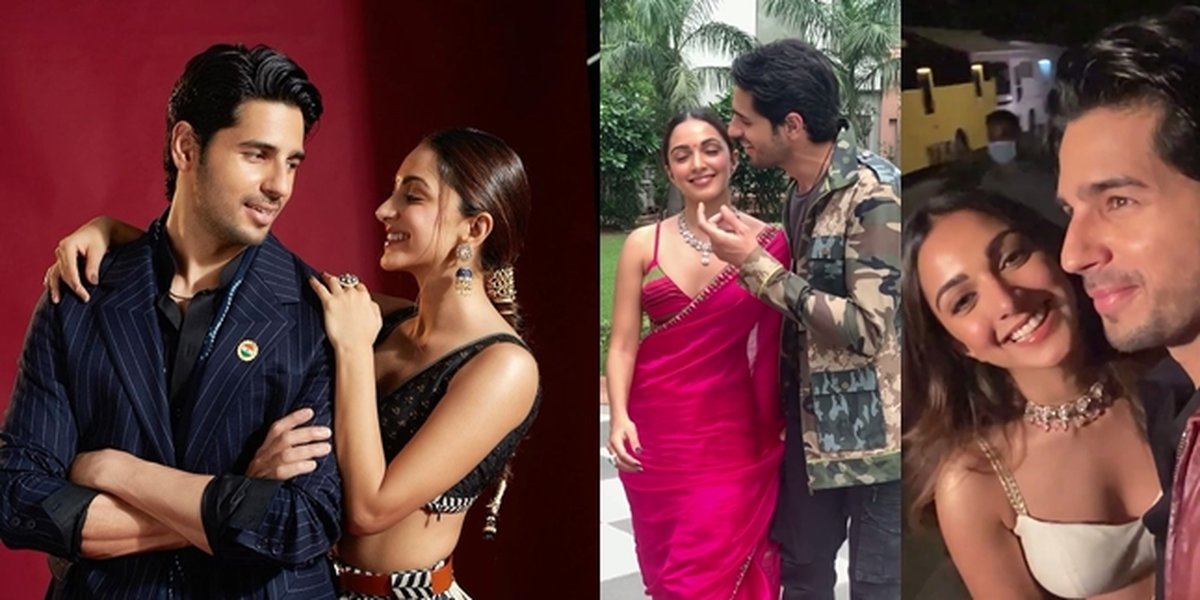 The Portrait of Kiara Advani and Sidharth Malhotra's Romance Before Breaking Up, Now Just Memories