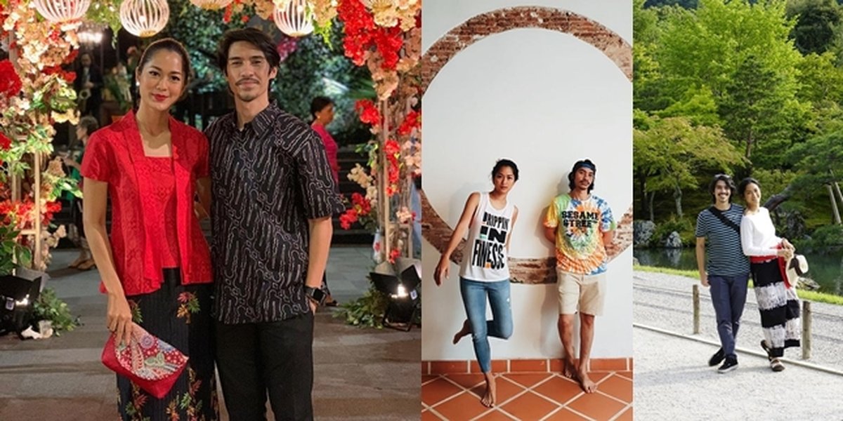 Portraits of Prisia Nasution and her Second Husband's Intimacy that Rarely Gets Attention, 5 Years Together - Often in a Long Distance Relationship