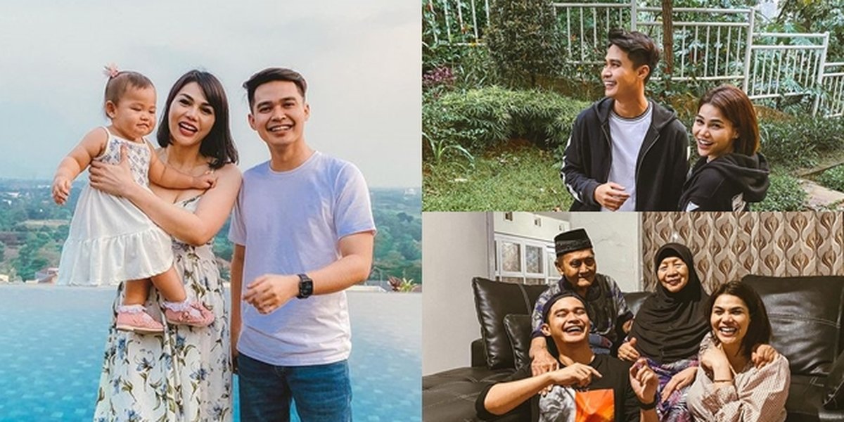 Portrait of Memories of Katty Butterfly and Aiman Ricky's Love Story, Once Rumored to Get Married - Now Ended and Deleted Intimate Photos