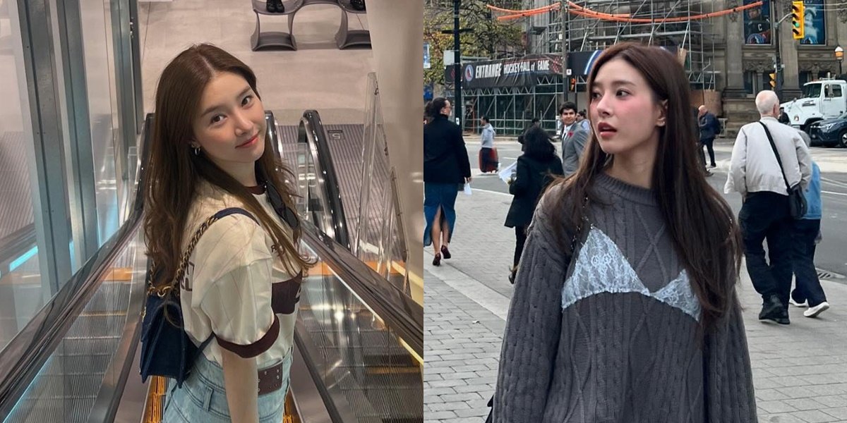 Portrait of Kim So Eun whose post on IG was commented on regarding Song Jae Rim's death, Last Month Still Photos Together