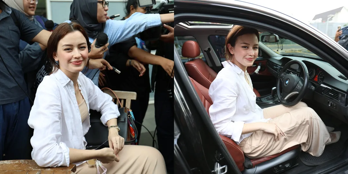 Portrait of Kimberly Ryder Selling BMW Car Joint Asset with Ex-Husband, Agreement Reached