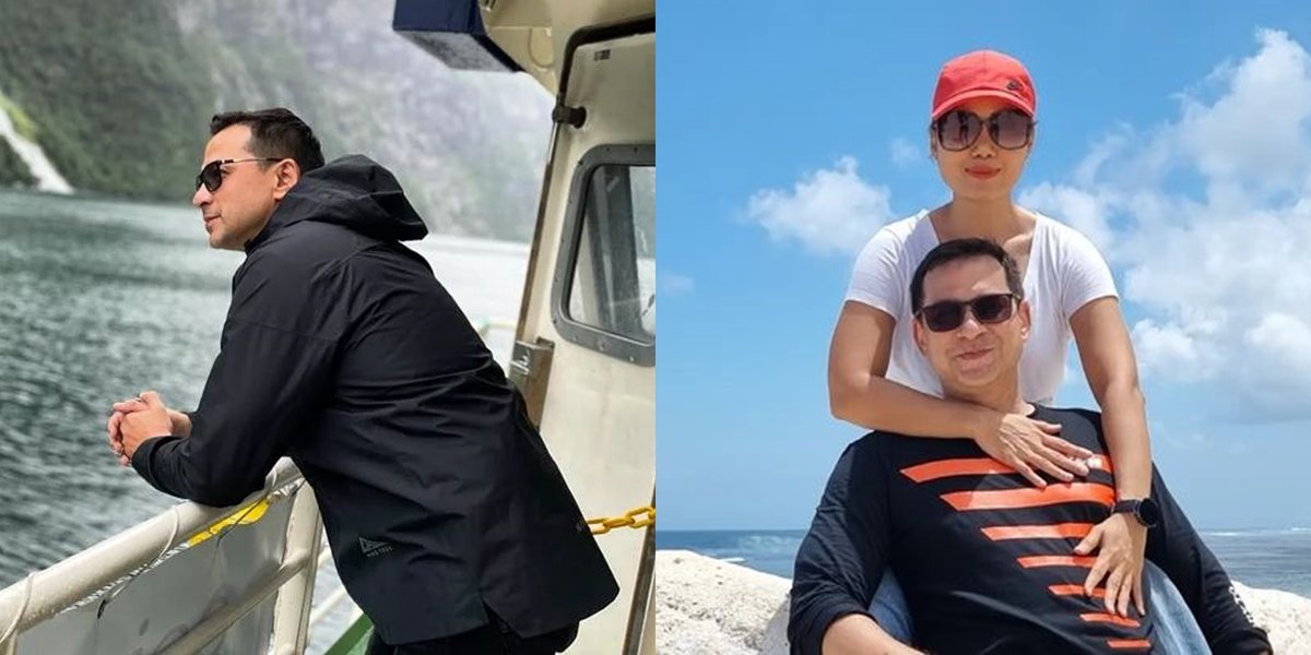 Portrait of Ari Wibowo's Clarification After Being Accused of Only Providing for His Wife Using Credit Cards, Reveals About the Existence of a Third Party?