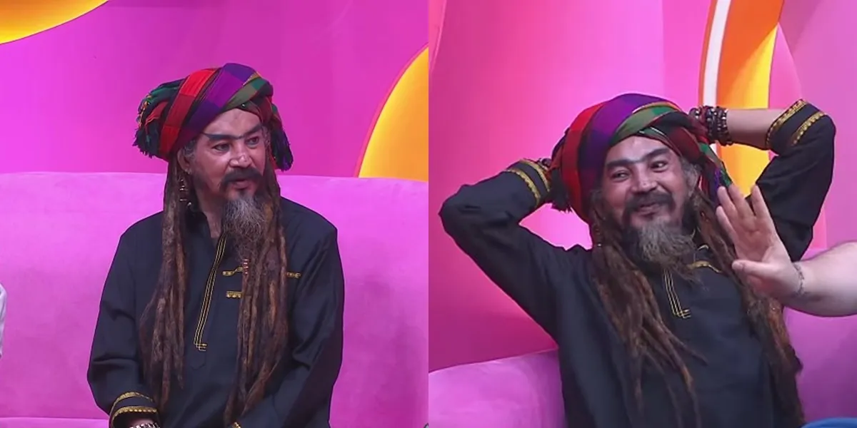 The Hilarious Portrait of Limbad Telling About His Viral Umrah, He Was Once Ruqyah'd Because He Was Mistaken for a Devil