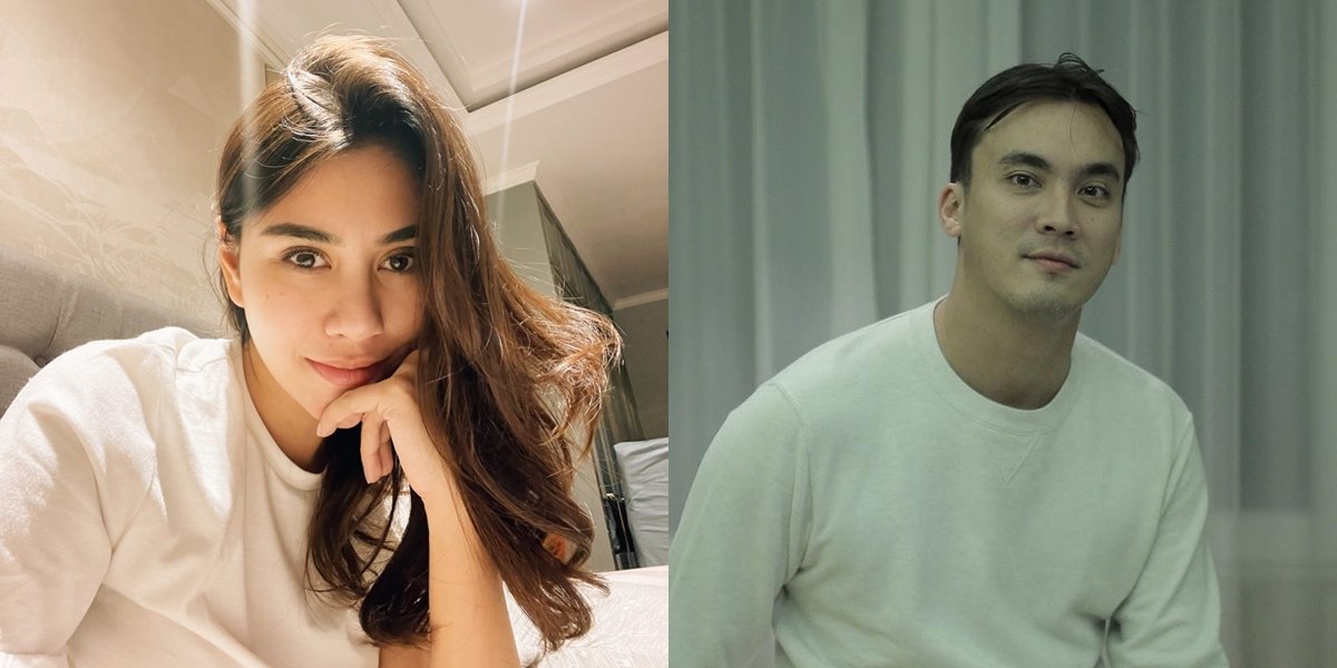 Lady Nayoan's Portrait Reveals Alleged Affair Between Syahnaz Sadiqah and Rendy Kjaernett, Intimate Call of Husband and Wife in Chat