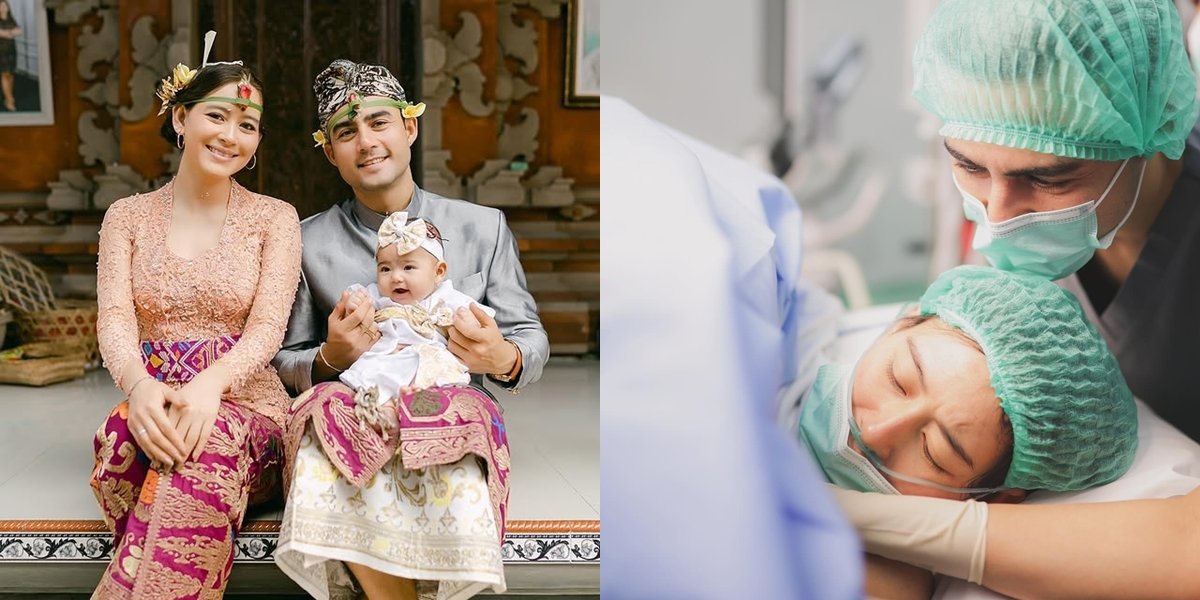 Portrait of Laura Theux Who Was Devastated When She Couldn’t Give Birth Naturally, Reveals Pressure from Netizen Comments