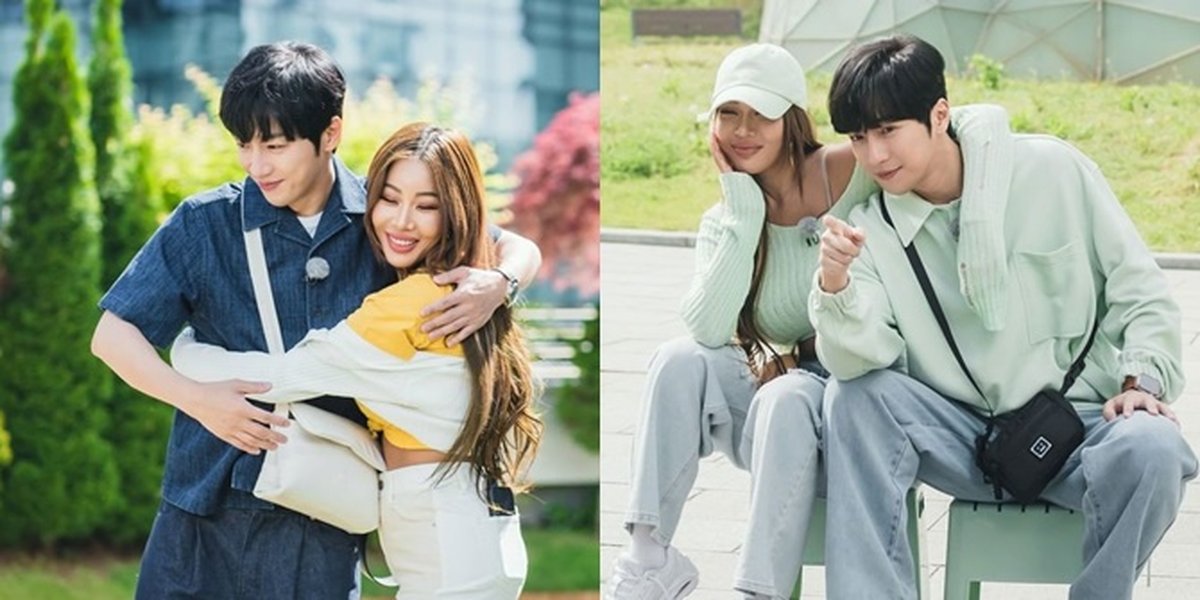 Adorable Moments Collection of Lee Sang Yeob and Jessi, the JesSang Couple on 'Sixth Sense' Show, Making You Feel Emotional But Not Sailing