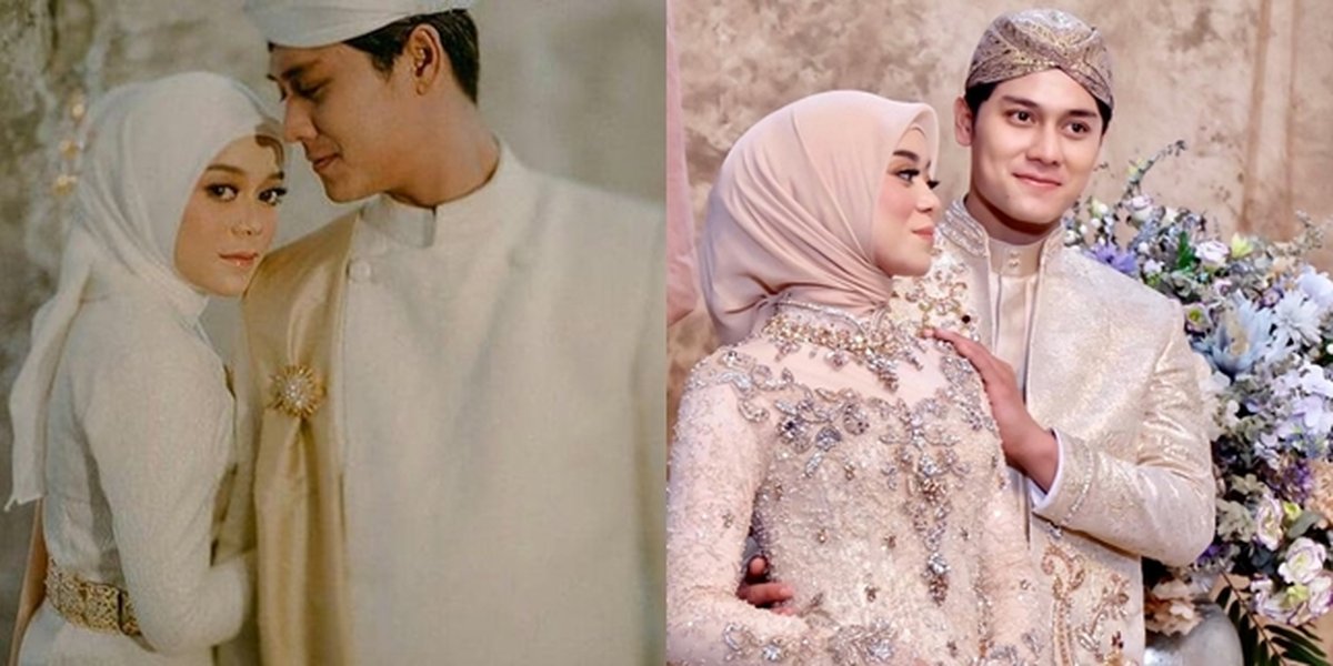 Portrait of Lesti and Rizky Billar Released Before the Wedding Ceremony, One Step Closer to Halal