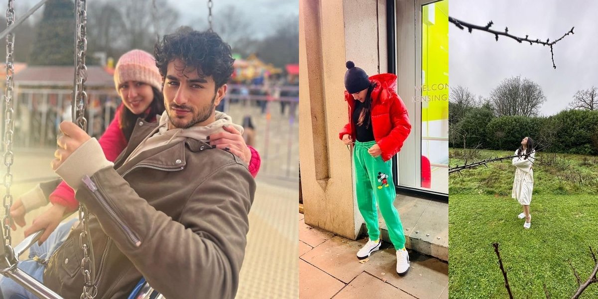 Sara Ali Khan's Holiday Portrait in England, Full of Laughter with Ibrahim Ali Khan