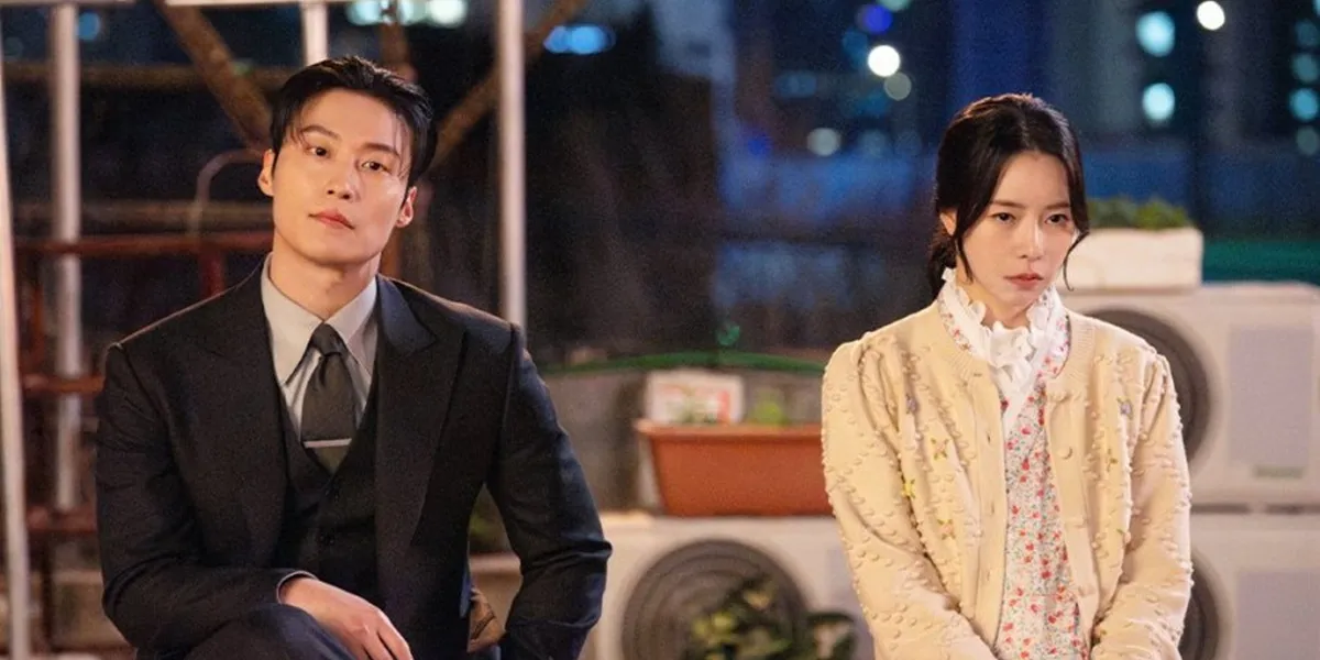 7 Photos of Lim Ji Yeon and Heo Nam Jun Behind the Scenes of the Drama 'MY ROYAL NEMESIS'