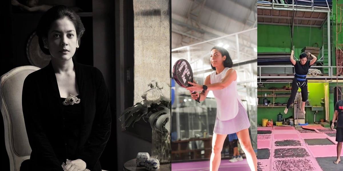 Portrait of Lulu Tobing, From Soap Opera Queen to Slow Living Lifestyle - Still Shining in the Acting World