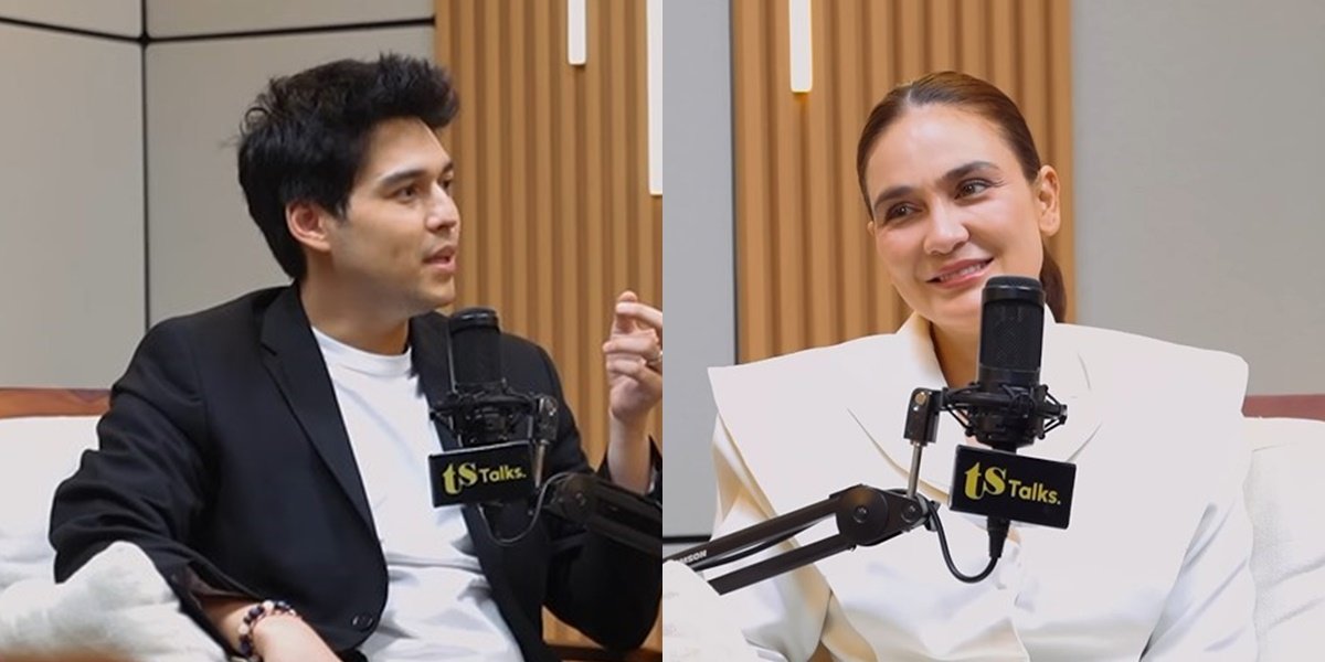 Portrait of Luna Maya: A Story After Marrying Maxime Bouttier, Strange to be Called Mrs and Still Calls Her Father-in-Law by Name