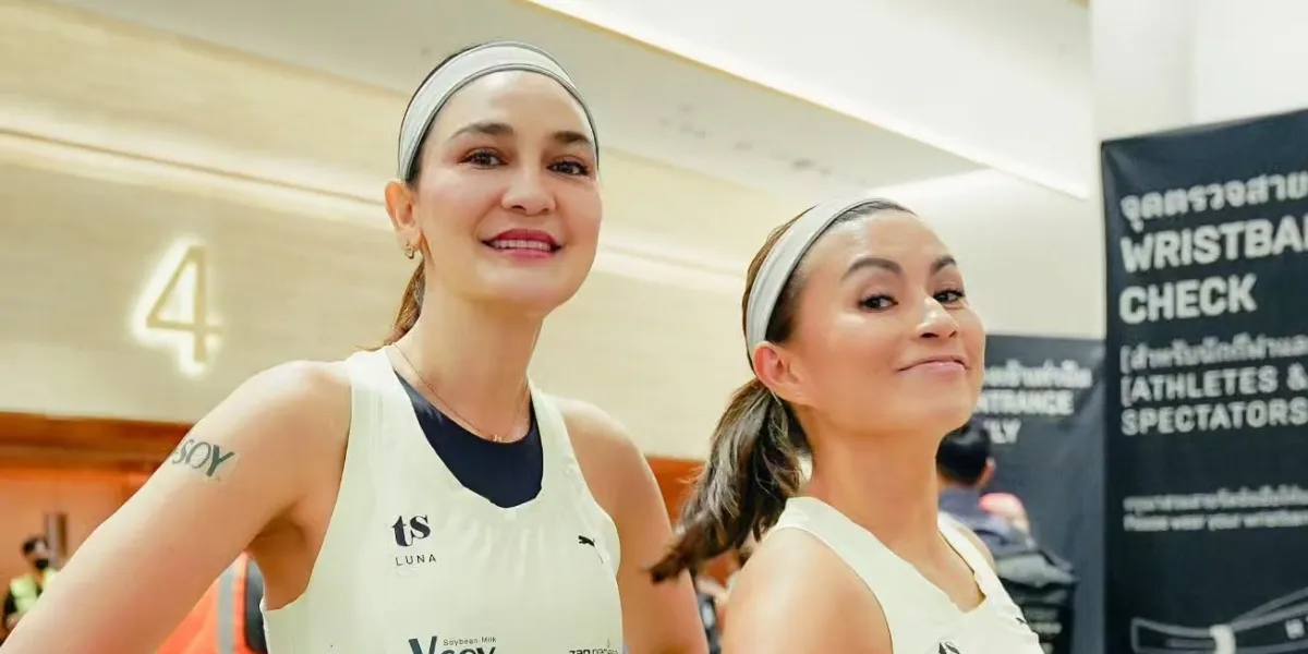 Luna Maya Sets Personal Best at HYROX Bangkok 2026