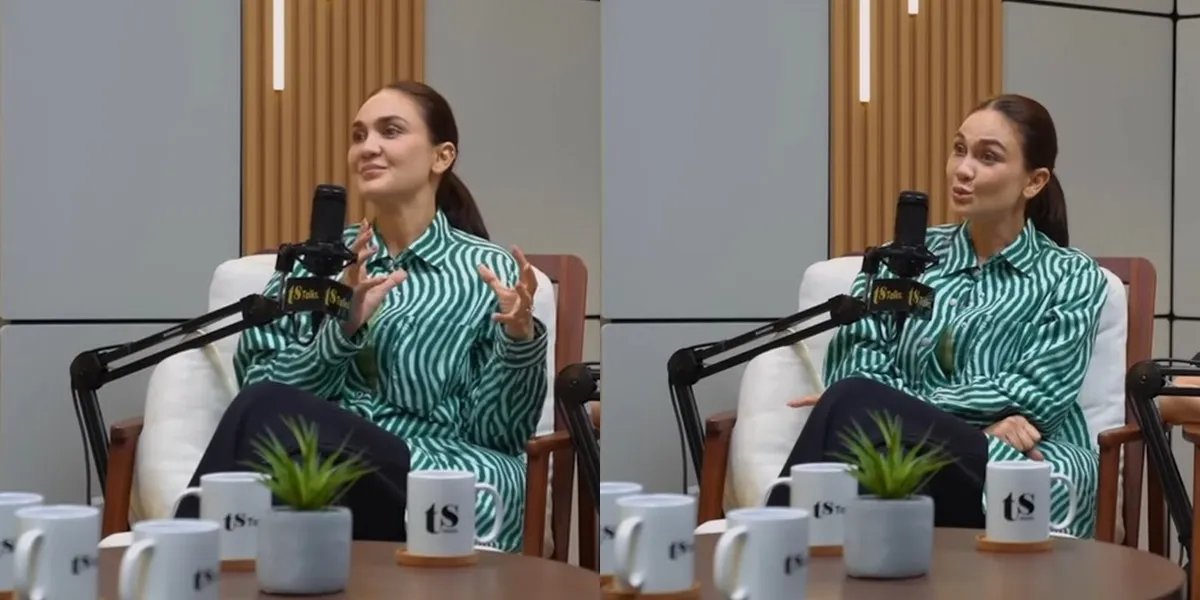 Luna Maya's Shock at Her Mother's Surgery Costs Covered by BPJS, Quite a Lot at Rp 120 Million
