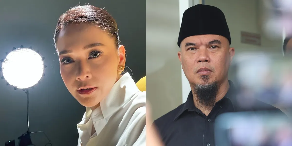 Portrait of Maia Estianty Has Not Refuted Ahmad Dhani's Statement, Latest Post Flooded with Support