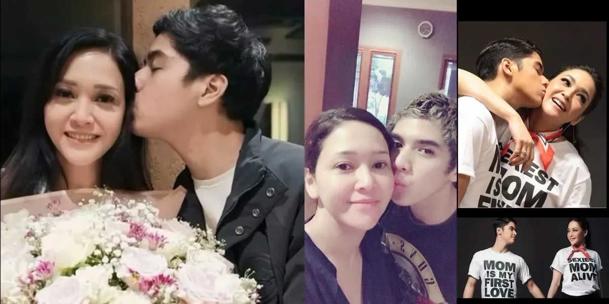Portrait of Maia Estianty Gives Touching Message Ahead of Al Ghazali's Wedding, Will Be Absent at the Reception