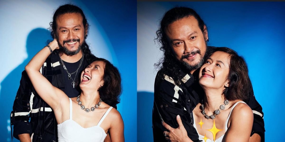 Sweet Portrait of Dwi Sasono and Widi Mulia, Still Affectionate After 17 Years of Marriage