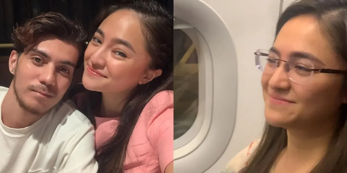 Portrait of Marshanda Uploaded by Kevin Torsten, Makes Netizens Question Their Relationship