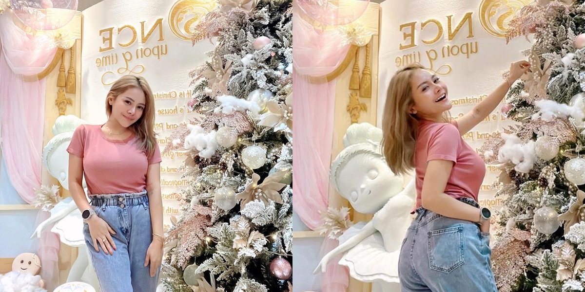 Portrait of Mawar AFI Looking Beautiful with Blonde Hair, Netizens Say Former Babysitter Loses Competition