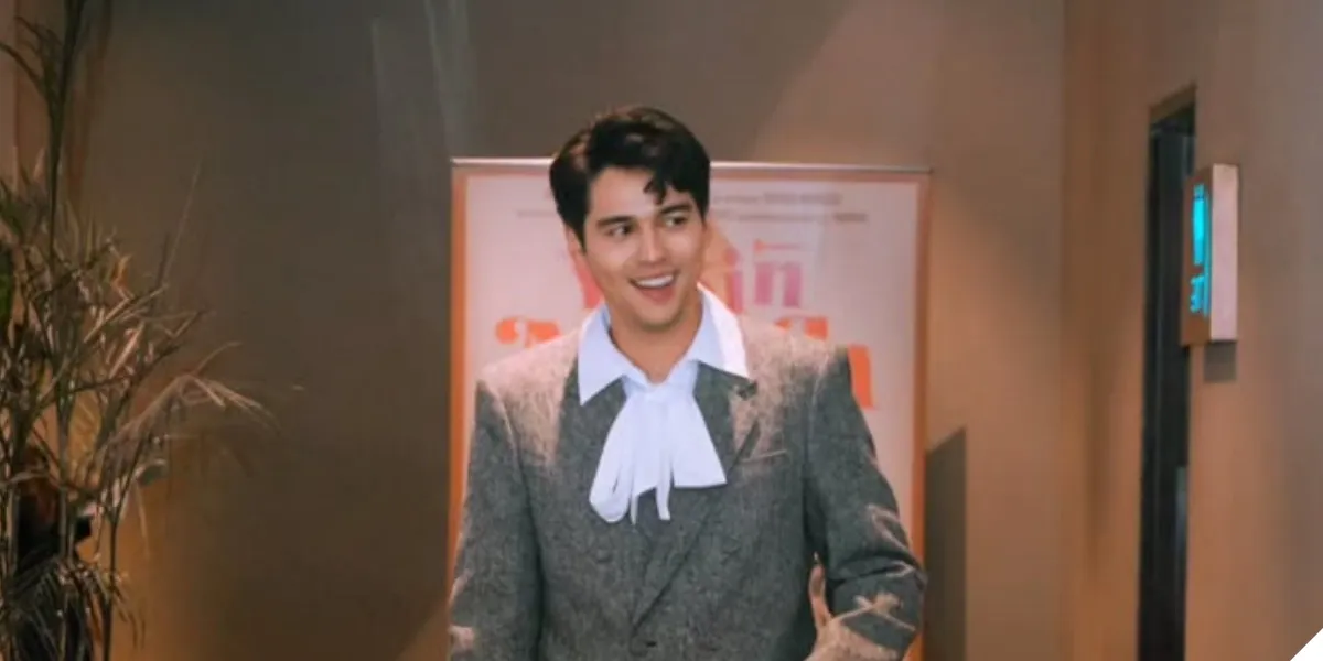 7 Portraits of Maxime Bouttier at the Premiere of the Film YAKIN NIKAH, Acting Duel with Enzy Storia