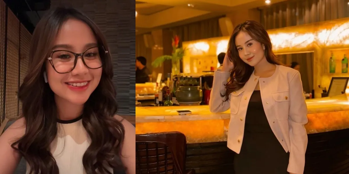 Portrait of Mayang Preparing Millions for Skin Care