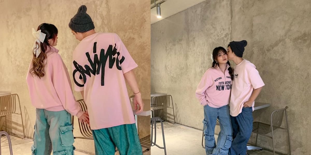 Intimate Portrait of Dara The Virgin with Jamie Alvaro Who Have Been Dating for 8 Months