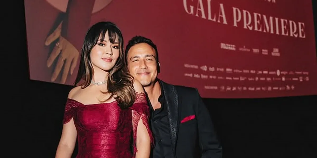 7 Affectionate Portraits of Raisa and Hamish Daud in Various Moments That Always Steal Attention