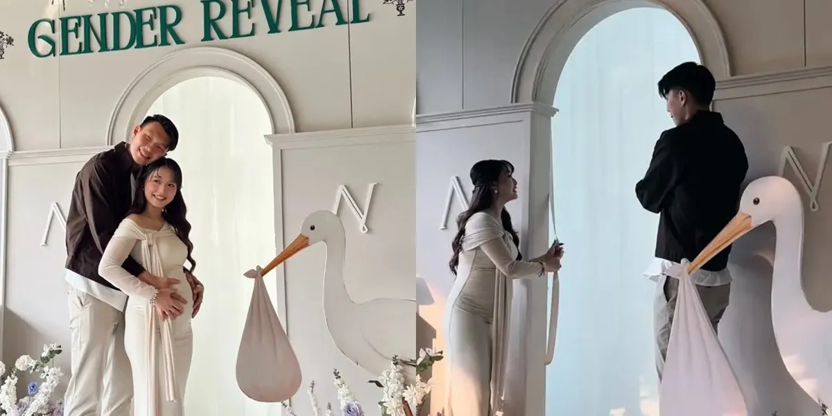 7 Luxurious Portraits of Vior's Floral Themed Gender Reveal Event