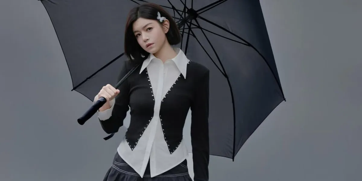 Potret Michelle Chen, Aktris China Usia 40 Tahunan Tapi Vibenya Masih