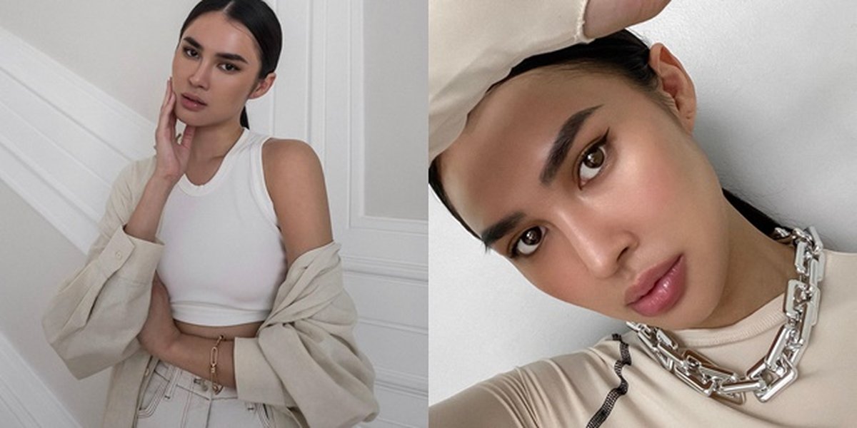 Portrait of Michelle Halim, Influencer Accused of Body Shaming Victoria's Secret's New Model - Netizens' Criticisms Harvest