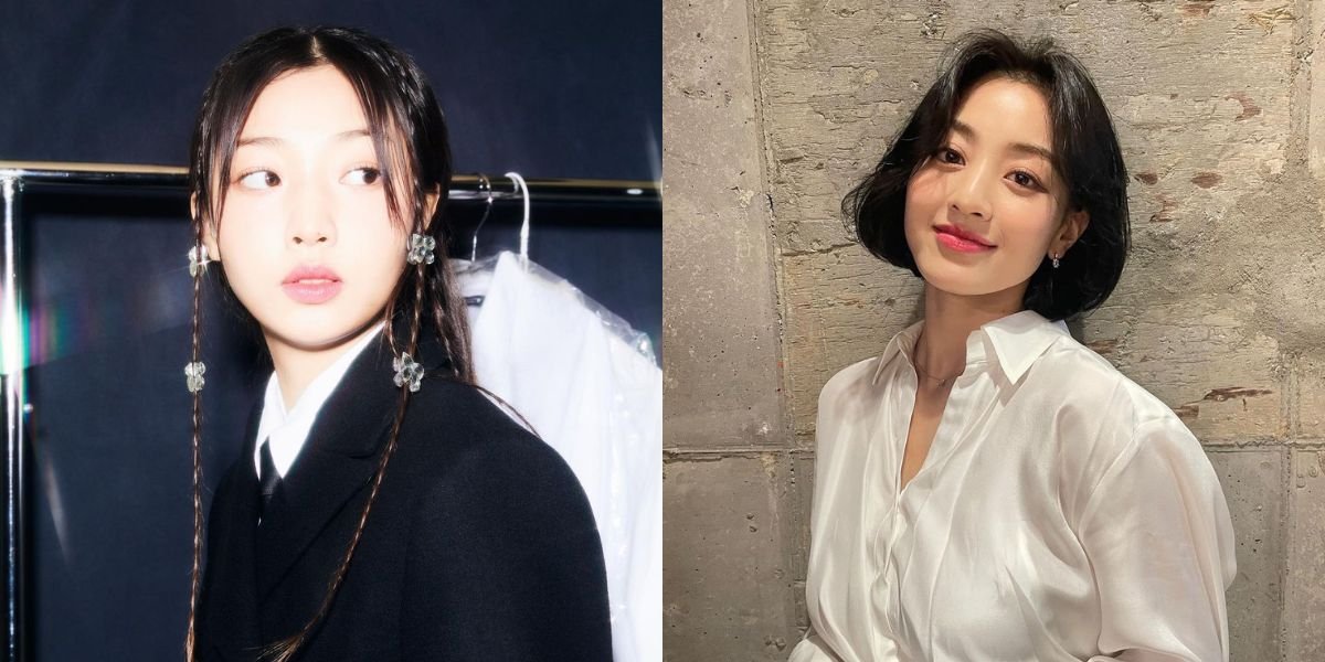 Portrait of a Model Suspected to be Jihyo TWICE's Sister, Resembling Nayeon