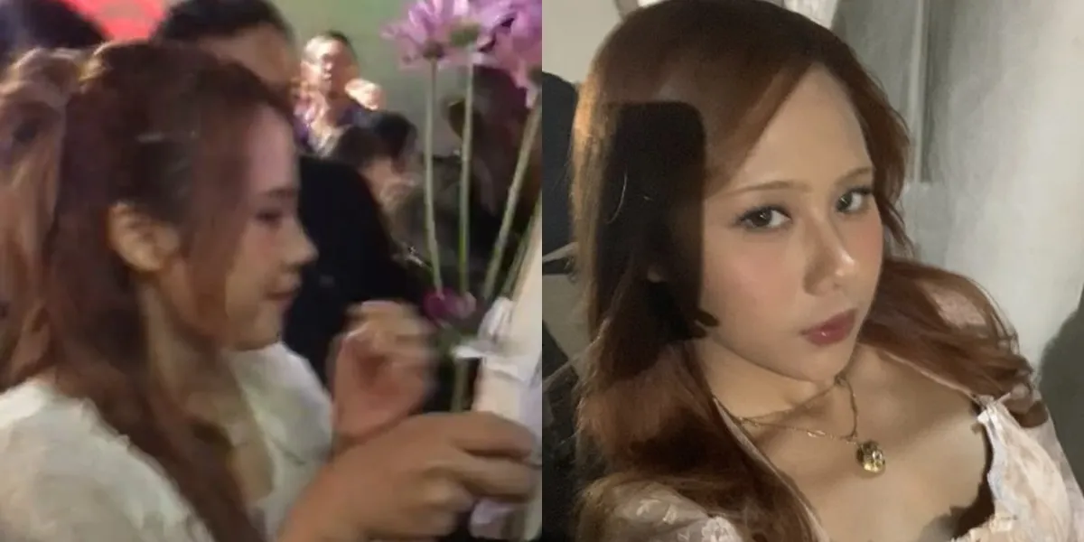 Portrait of Nadin Amizah Sharing Her Experience of Being Pushed and Touched Until She Felt 'Dirty', Says Fans Are Not True Admirers