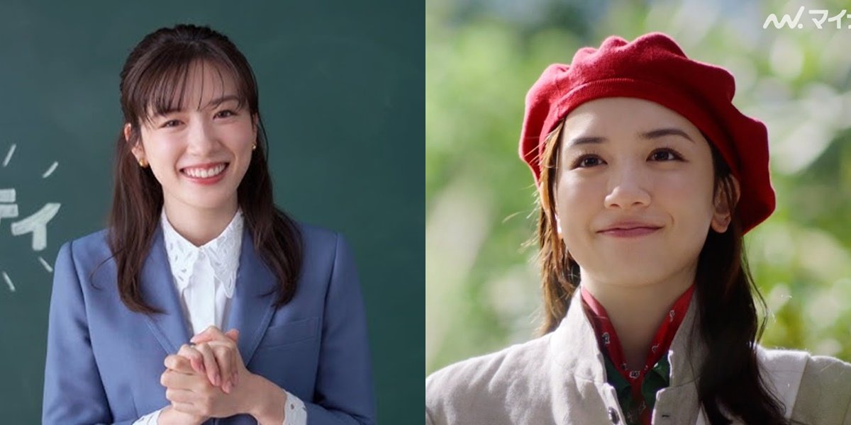 Portrait of Popular Japanese Actress Nagano Mei Losing 7 Endorsements Due to Infidelity Scandal with a Married Man