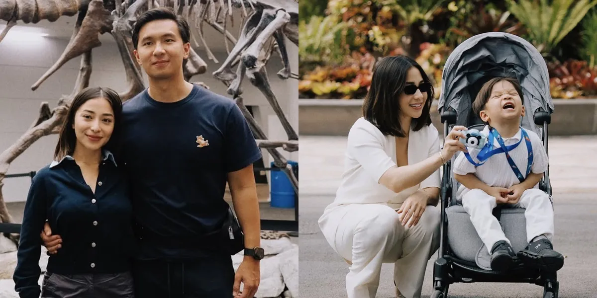 Portrait of Nikita Willy Celebrating National Children's Day in Singapore, Not Just a Vacation