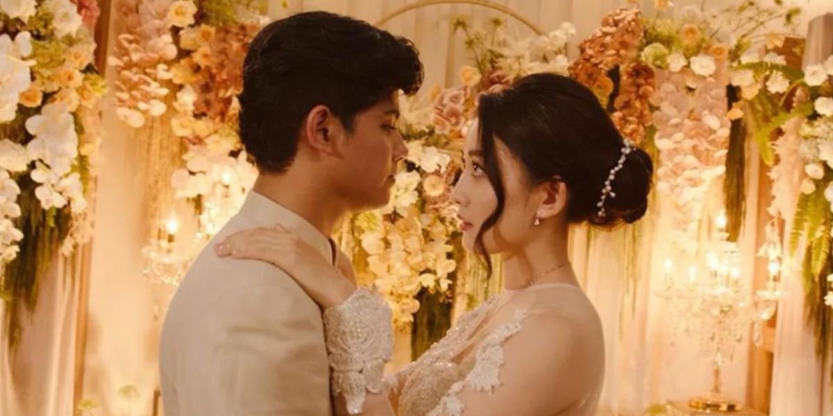 8 Portraits of the Cast of the Film 'ARGANTARA', Aliando Syarief and Natasha Wilona Become Husband and Wife!