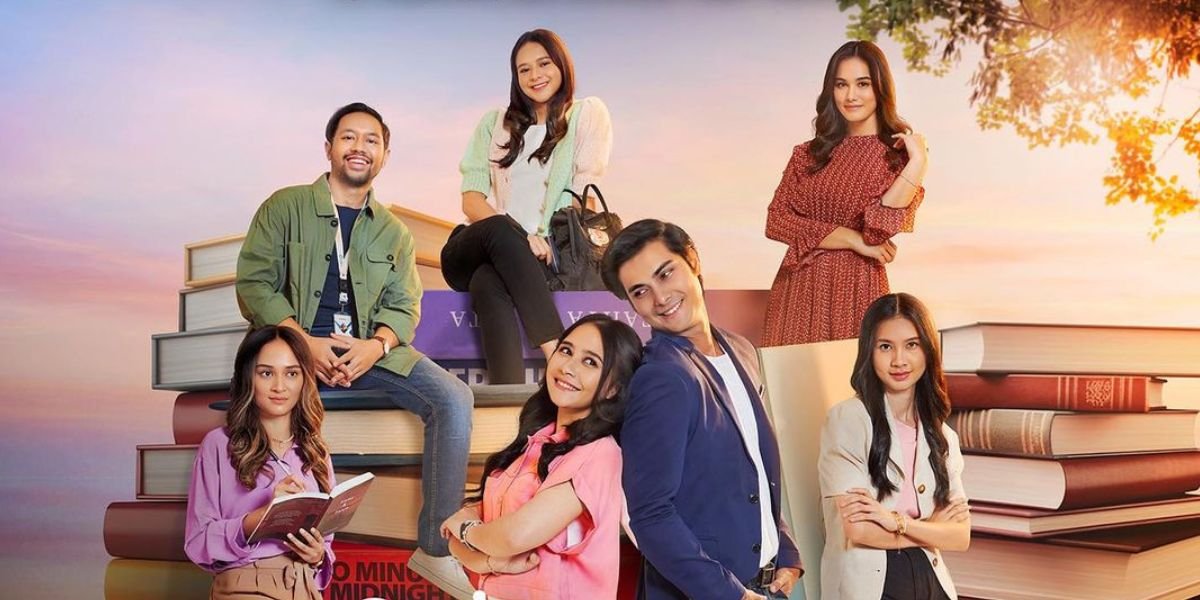 Portrait of Cast and Characters of Viu Series 'I DON'T LOVE HIM', Starring Prilly Latuconsina and Cinta Brian!