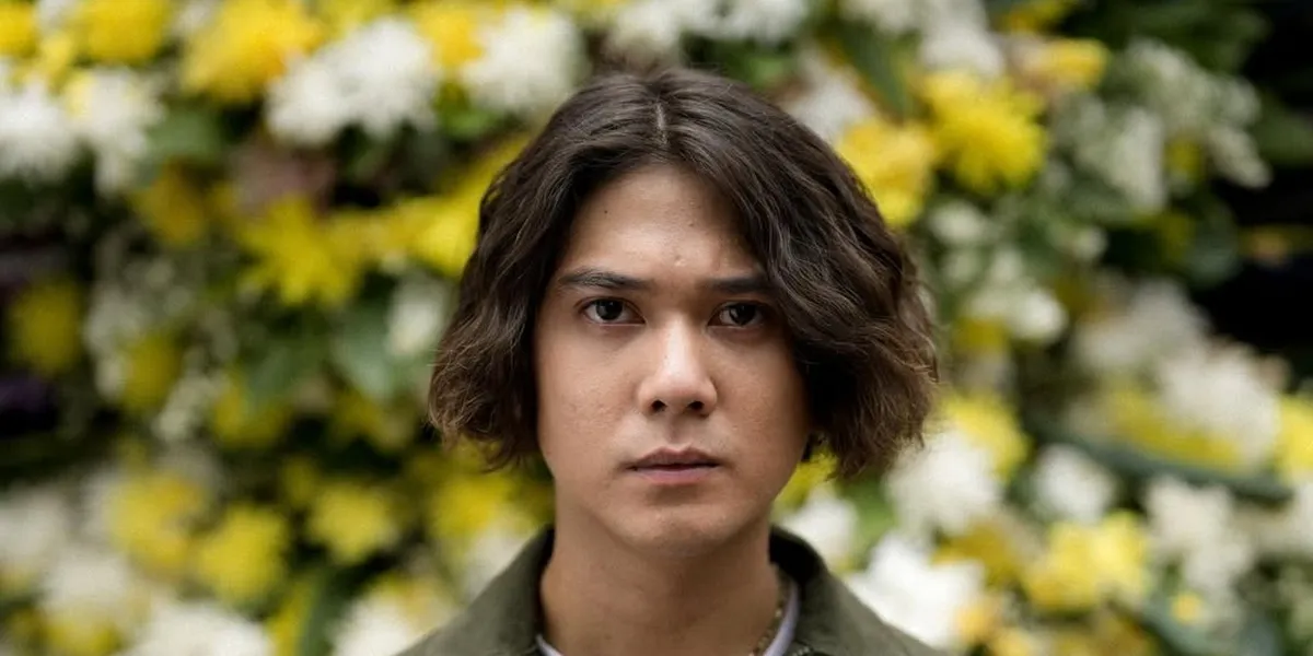 Portrait of Iqbaal Ramadhan's Appearance with Fans Draws Attention, Makes People Unrecognizable