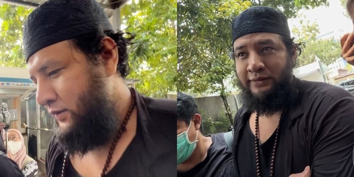 Potret Penampilan Terbaru Ammar Zoni Banyak Disorot: Ini Kan Sufi ...