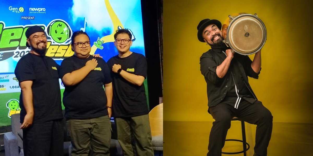 Peppy Portraits Dive into Becoming a Music Festival Promoter, Reveals Personal Mission Behind GENFest 2025