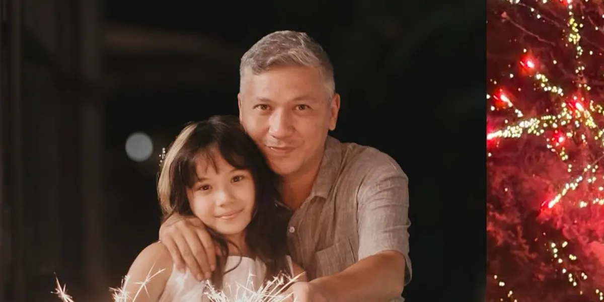 Portrait of Gempi's 11th Birthday Celebration at the Cinema, Celebrated While Watching MODUAL NEKAD