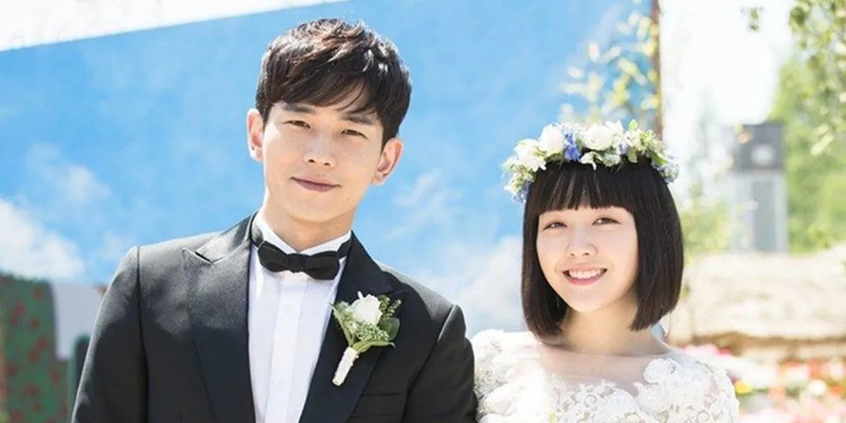 Portrait of Bang Minah Girl's Day and On Joo Wan's Wedding in Bali