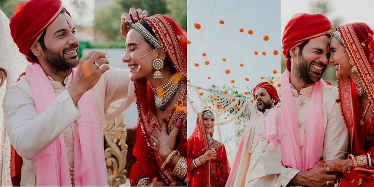 Portrait of Rajkummar Rao and Patralekhaa's Wedding, 11 Years of Dating - Luxurious and Private Event