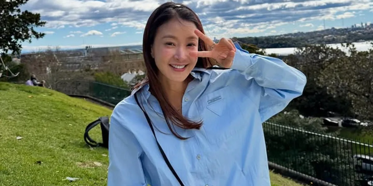 8 Photos of Lee Si Young's Preparation for the 10k Marathon Despite Being Heavily Pregnant