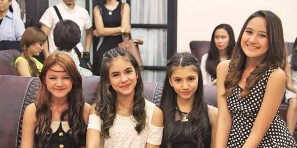 Portraits of Winxs Members, Indonesian Girlband that was Popular in 2012 - Let's Take a Look at Their Lives Now