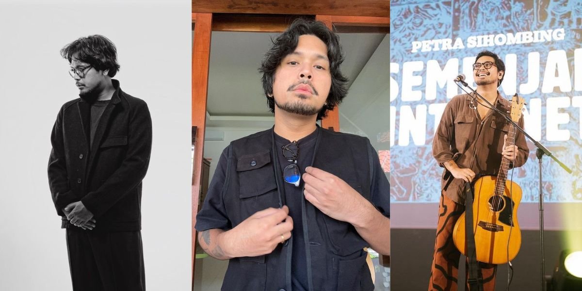 Portrait of Petra Sihombing, the Figure Behind Popular Indonesian Songs - 'REHAT' by Kunto Aji and 'KOTA' by Dere