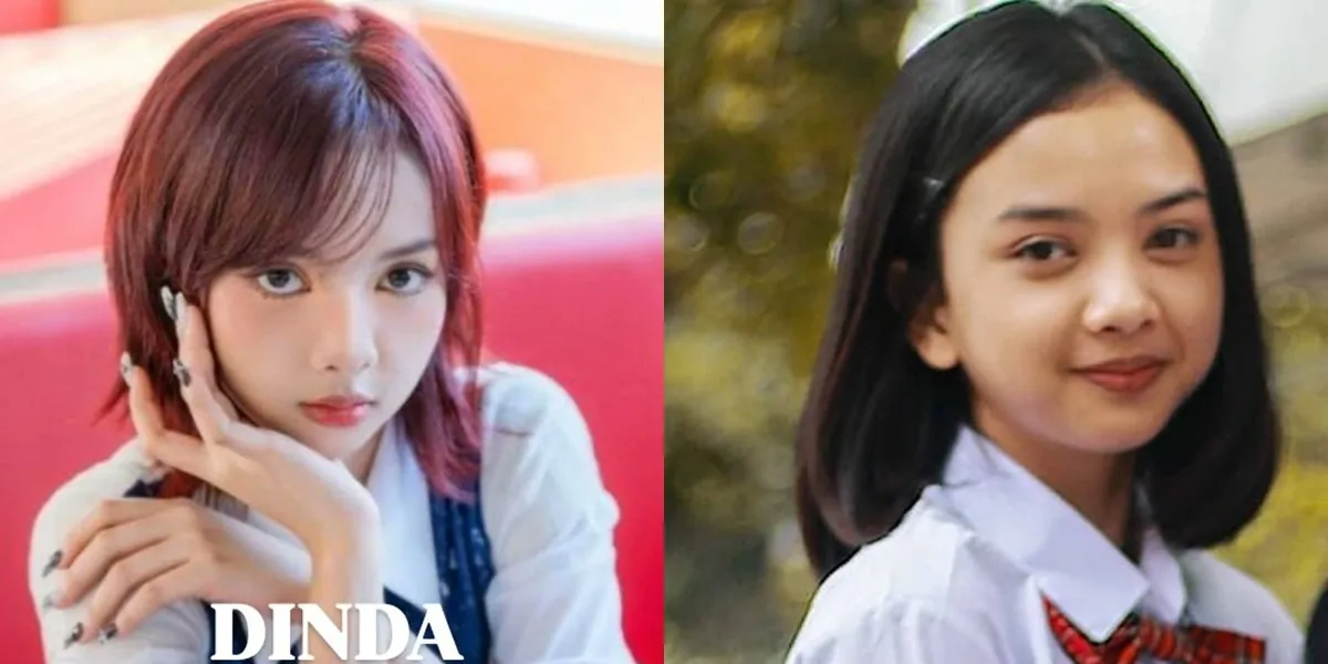 Dinda SECRET NUMBER's Adorable Predebut Portrait, Once Starred in a Series