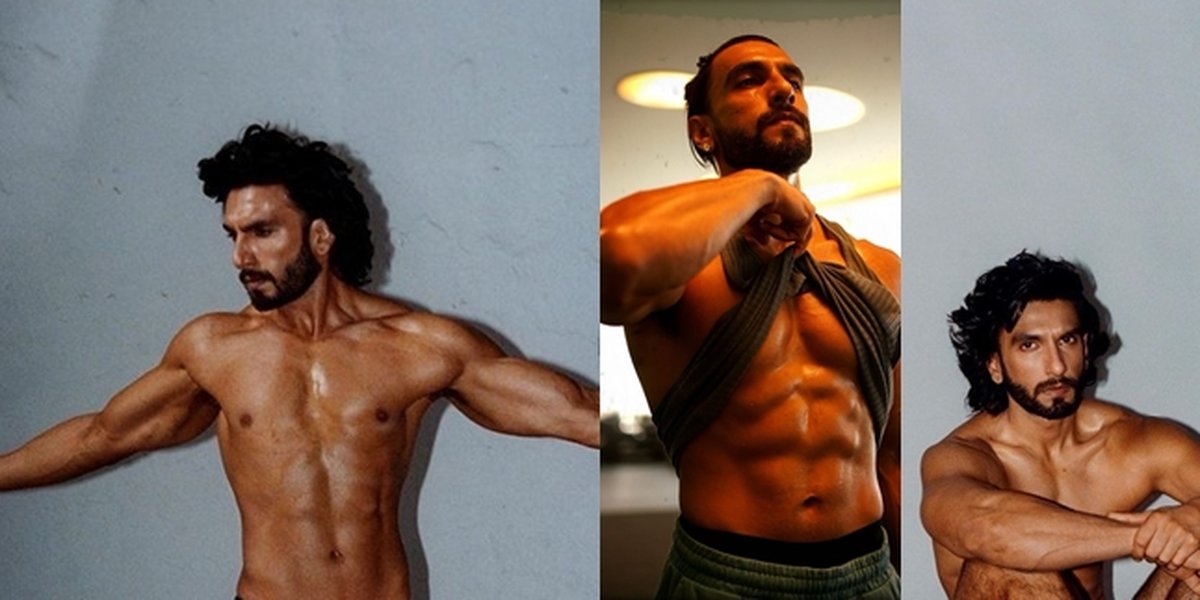 Ranveer Singh's Bold Pose Nude, Liked by Deepika But Receives Criticism and Reported to the Police