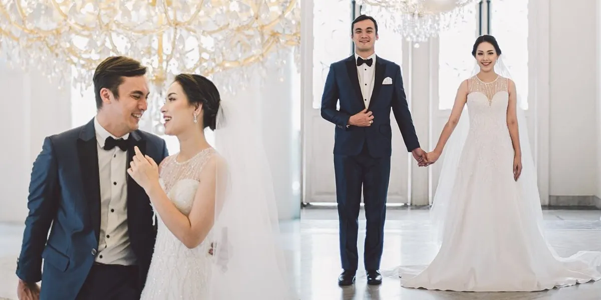 Portrait of Rendy Kjaernett Updates Wedding Vows with Lady Nayoan, Now Hit by Infidelity Rumors Again