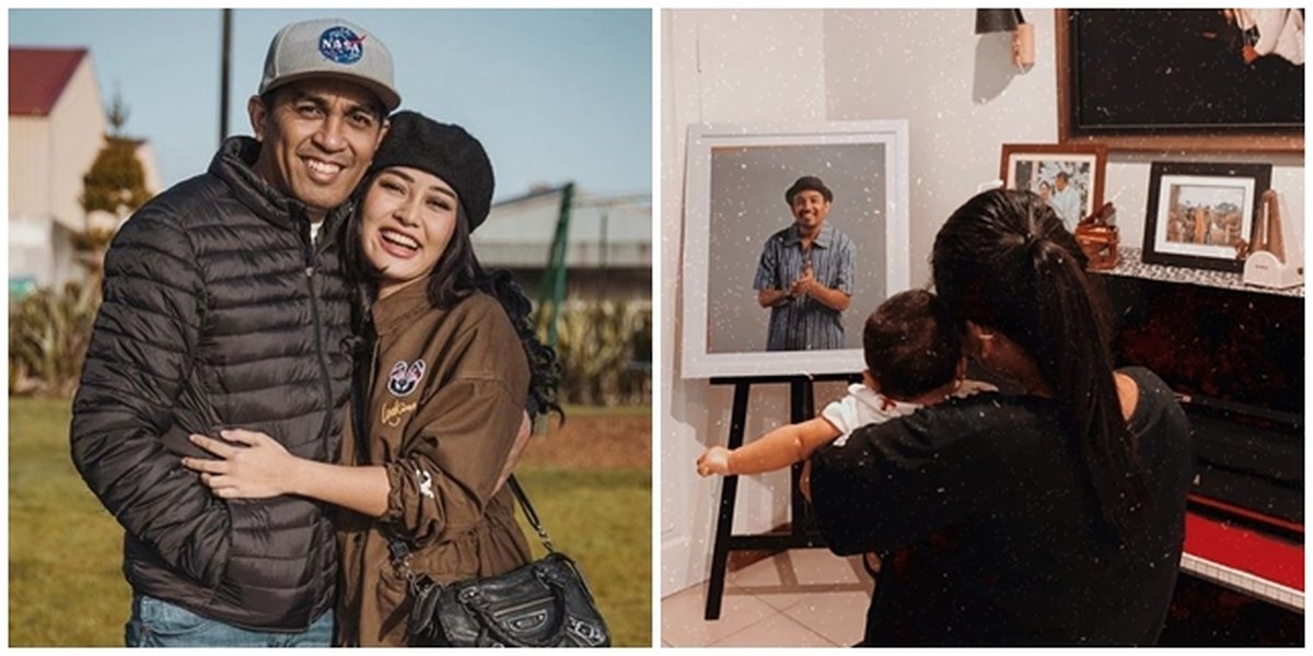 Portrait of Glenn Fredly & Mutia Ayu's House, Now Full of Memories