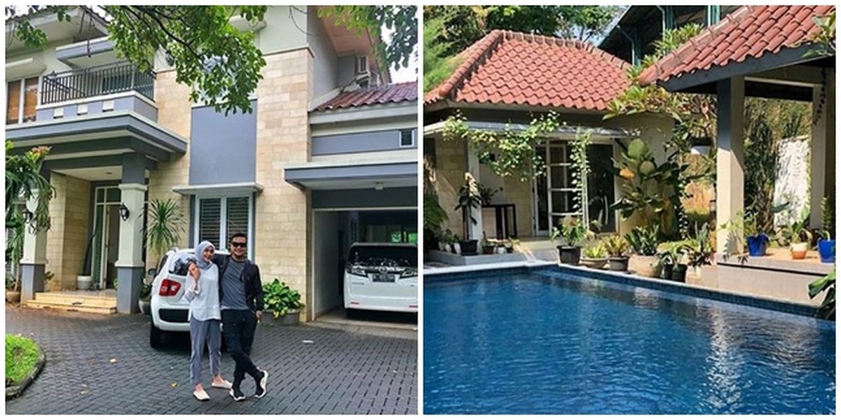 Portrait of Arie Untung's Luxury House, Will Be Renovated to Accommodate People